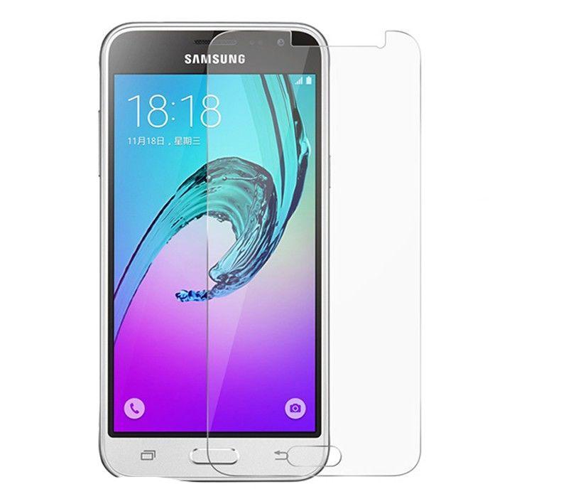 Bộ 3 miếng dán kính cường lực 2.5d cho samsung galaxy j3 - glass