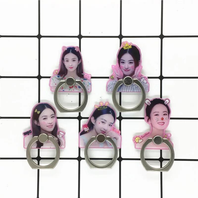 Iring giá đỡ điện thoại Địch Lệ Nhiệt Ba Triệu Lệ Dĩnh Dương Mịch