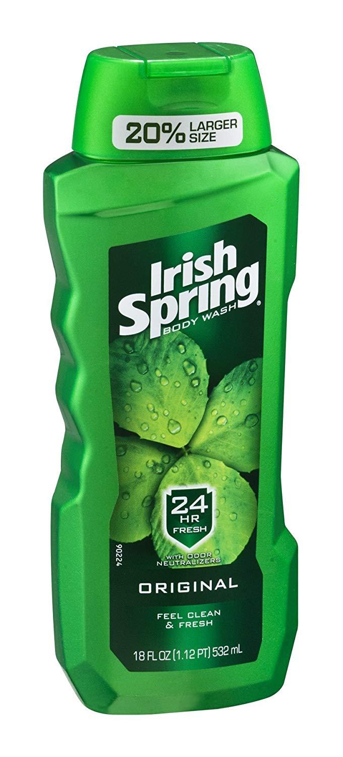 Sữa tắm Irish Spring Original 532ml