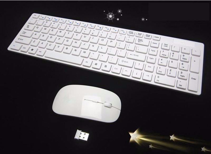 Bộ bàn phím và chuột không dây apple lớn