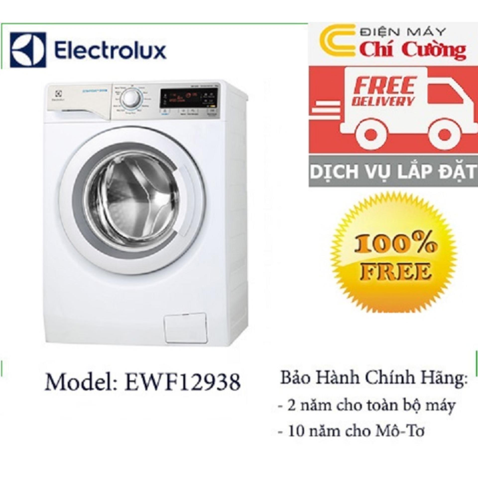 Máy giặt Electrolux EWF12938
