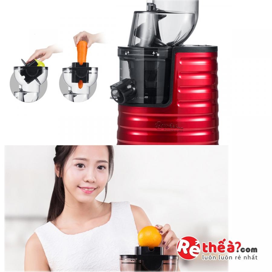Máy ép chậm Savtm JE31 - ảnh 5