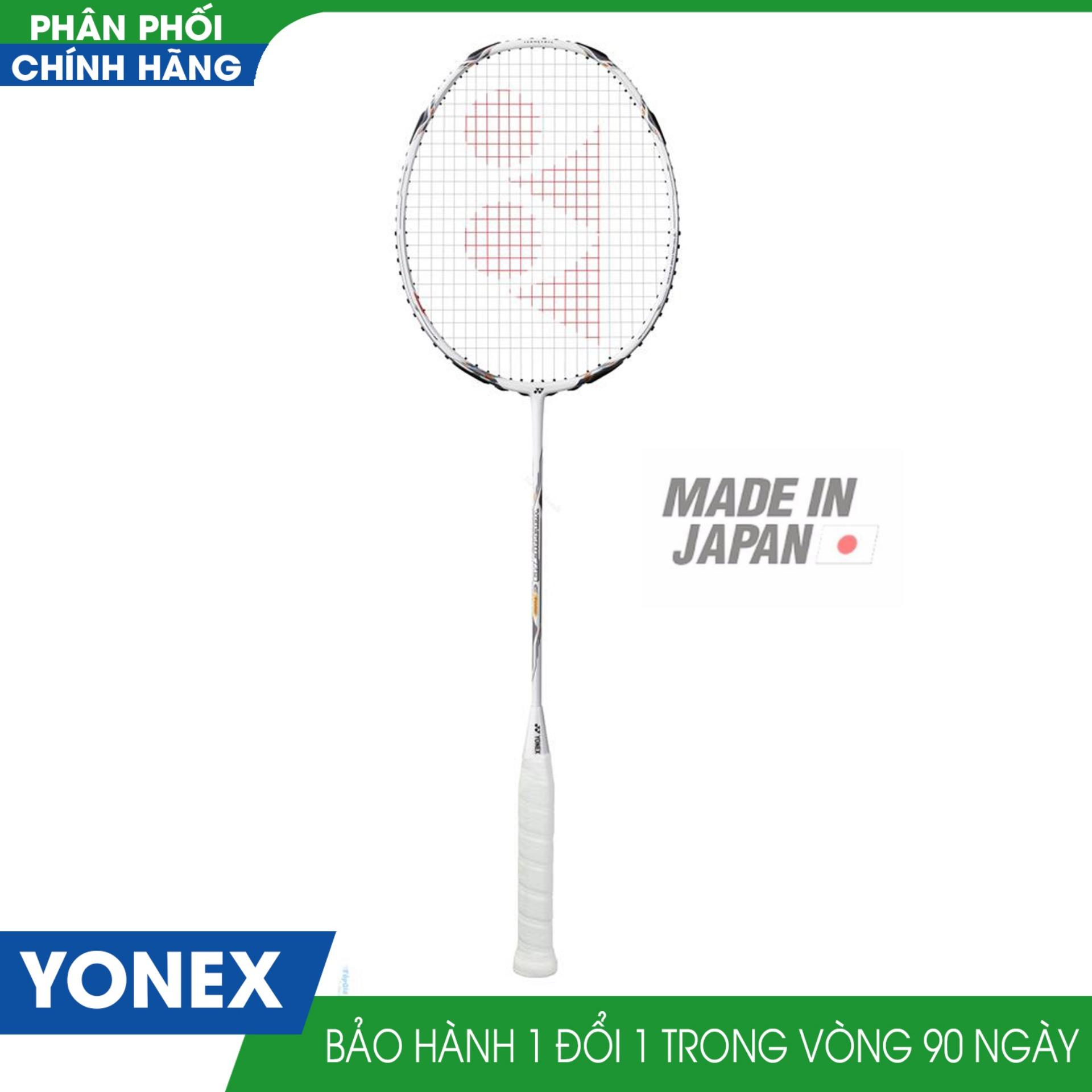 Vợt cầu lông Yonex Voltric 70 E-Tune  ( Trắng )