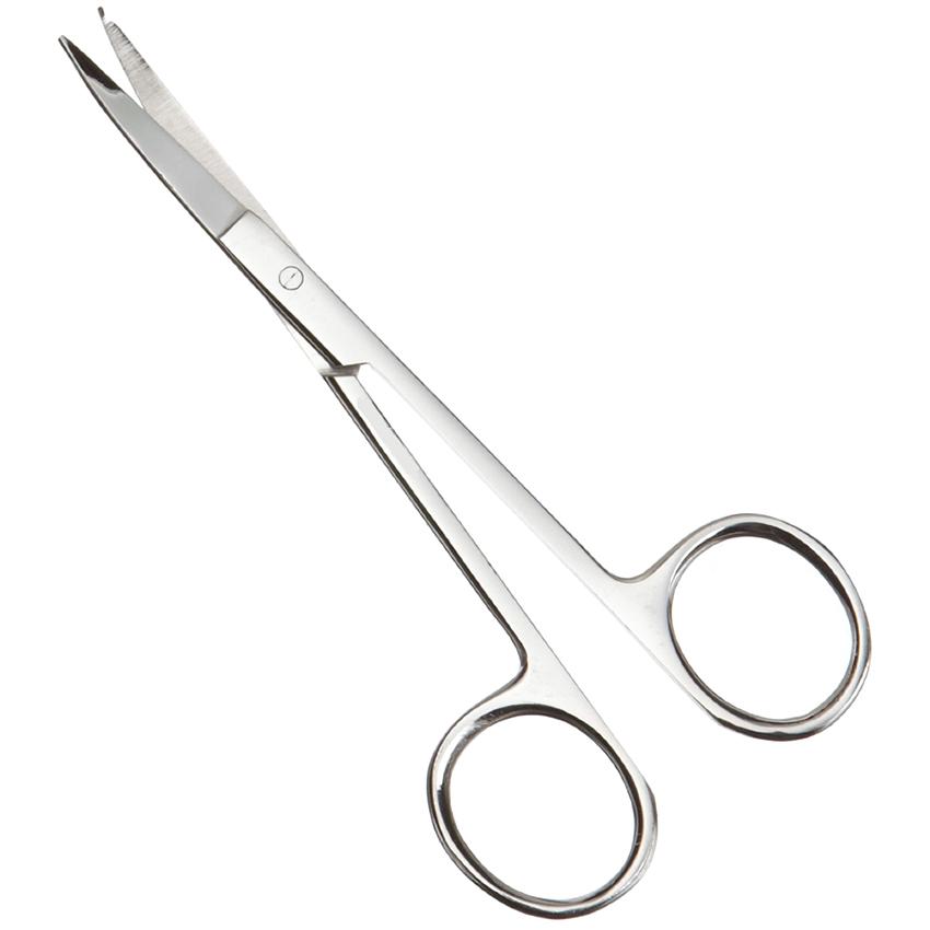 Kéo y tế đầu nhọn 16cm