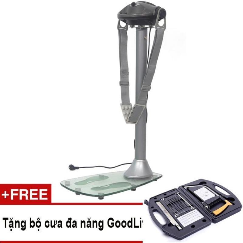 Bảng giá Máy rung bụng đứng Perfect Fitness 102 + Tặng bộ cưa đa năng GoodLife