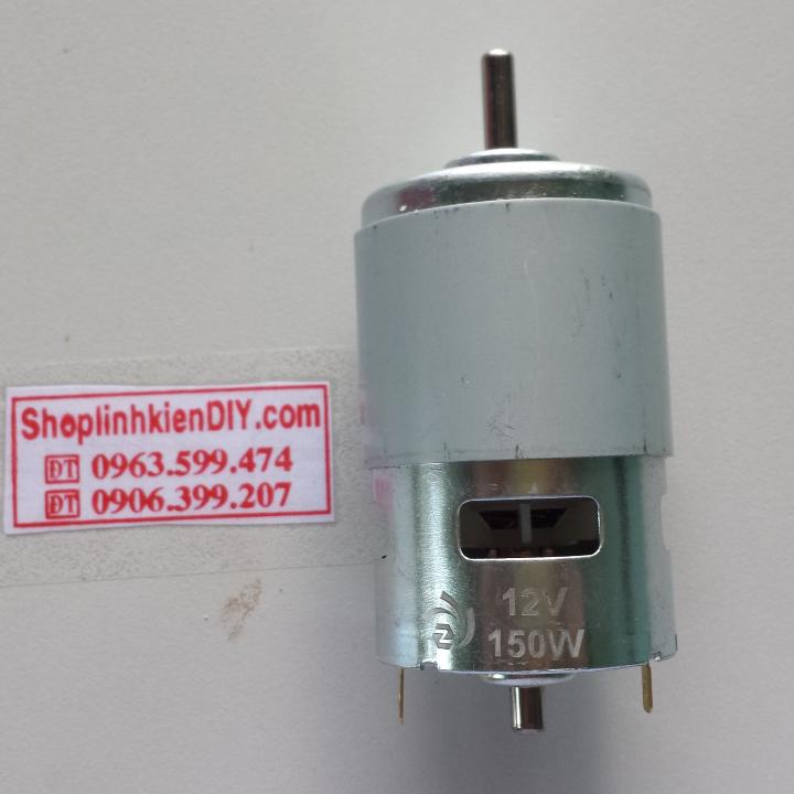Motor 775 150w 18000 rpm
