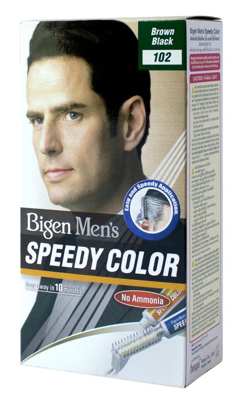 Thuốc Nhuộm Tóc phủ bạc dạng kem Cho Nam Giới Bigen Men’s Speedy Color 80ml giá rẻ