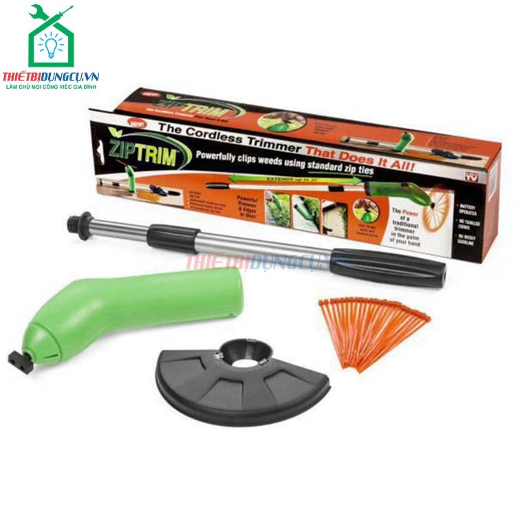Máy cắt cỏ mini cầm tay tiện lợi