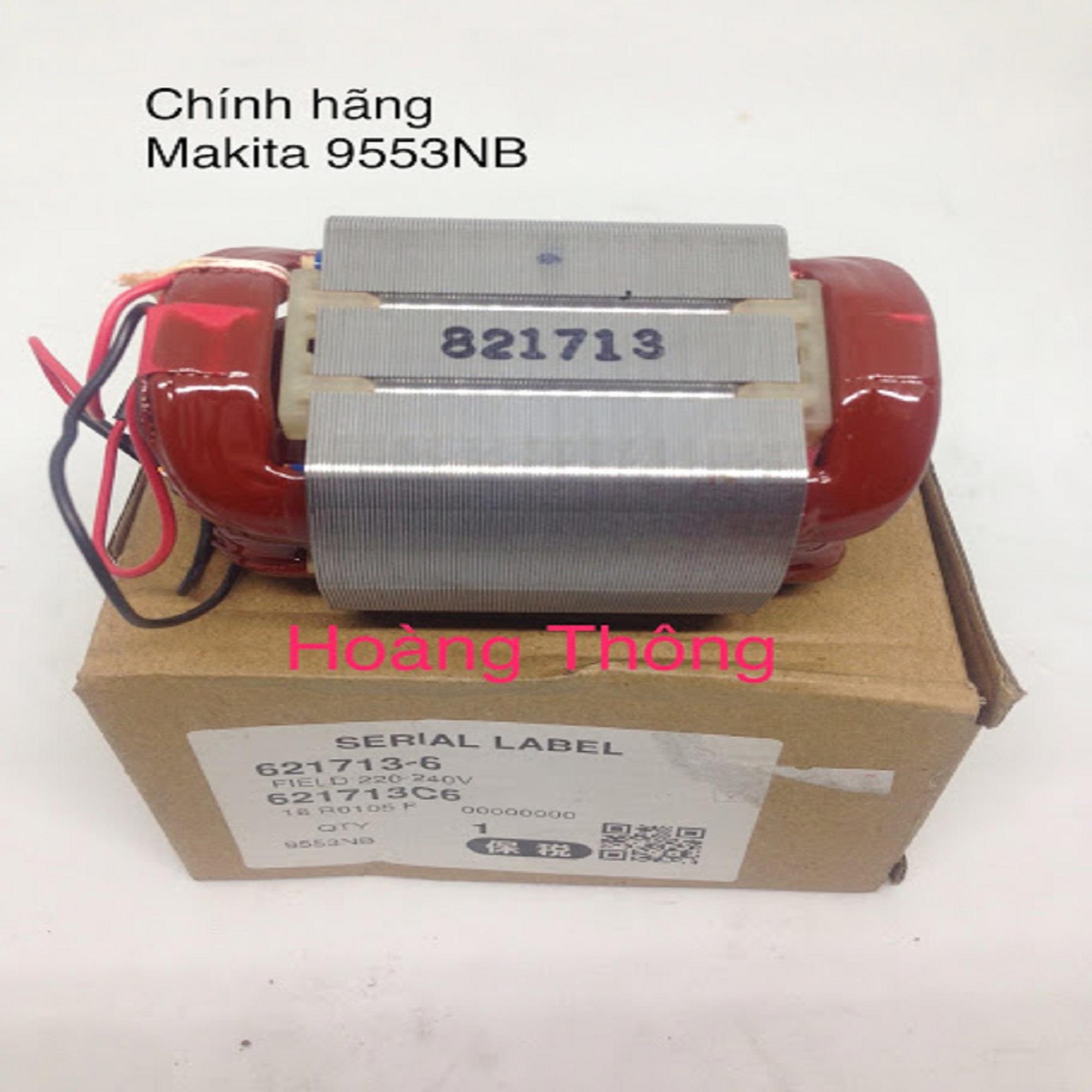 Stator, cuộn dây máy mài góc, máy cắt Makita 9553NB