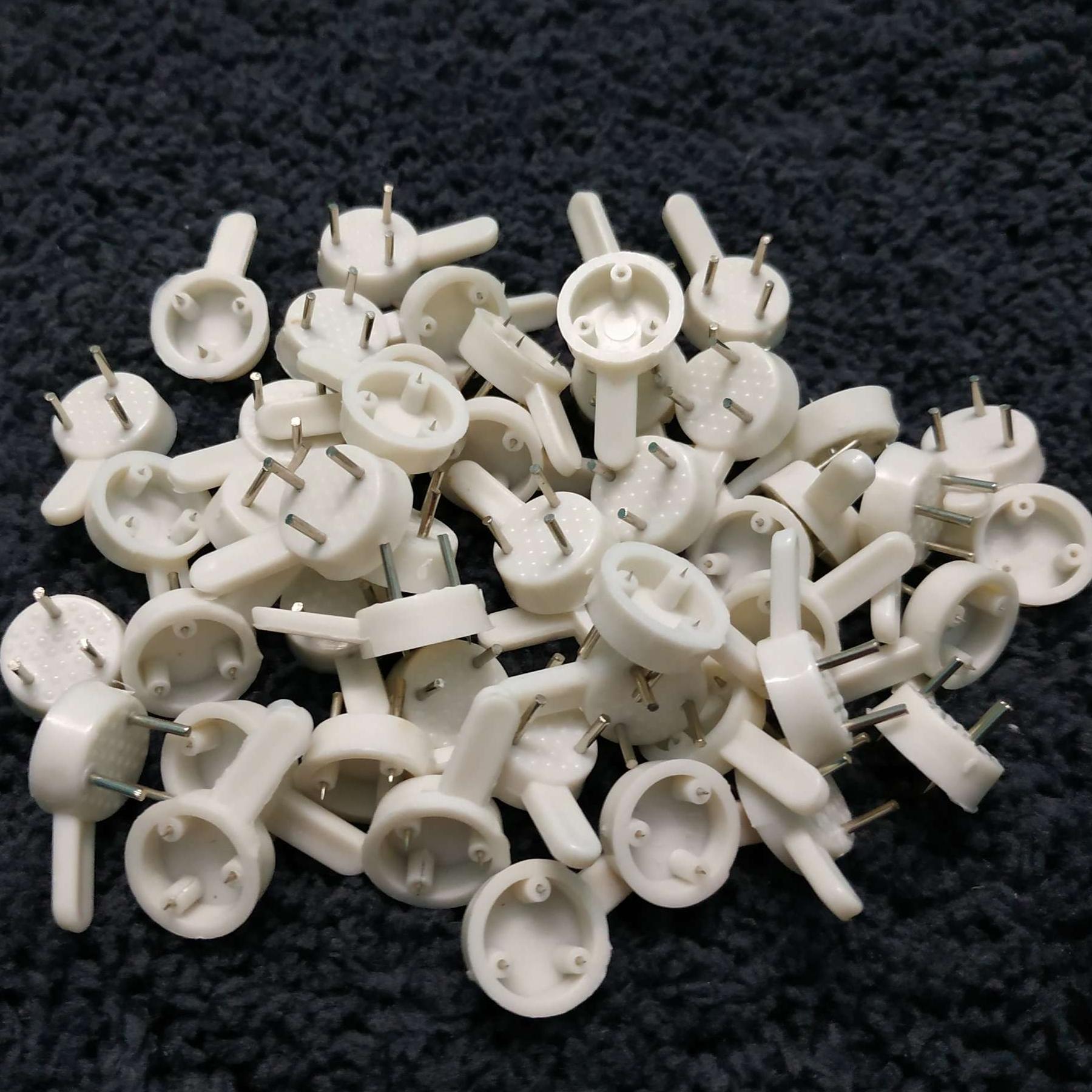 Bộ 50 đinh 3 chân treo tranh, ảnh