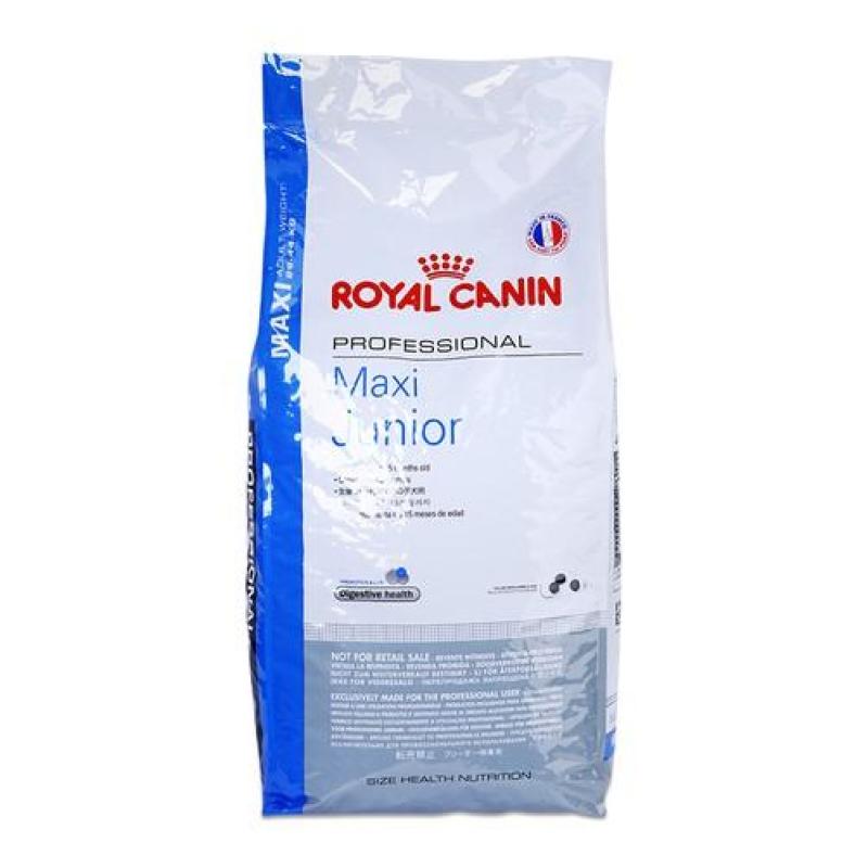Thức Ăn Hạt Cho Chó Maxi Junior Royal Canin Chiết Bì 1Kg DATE MỚI