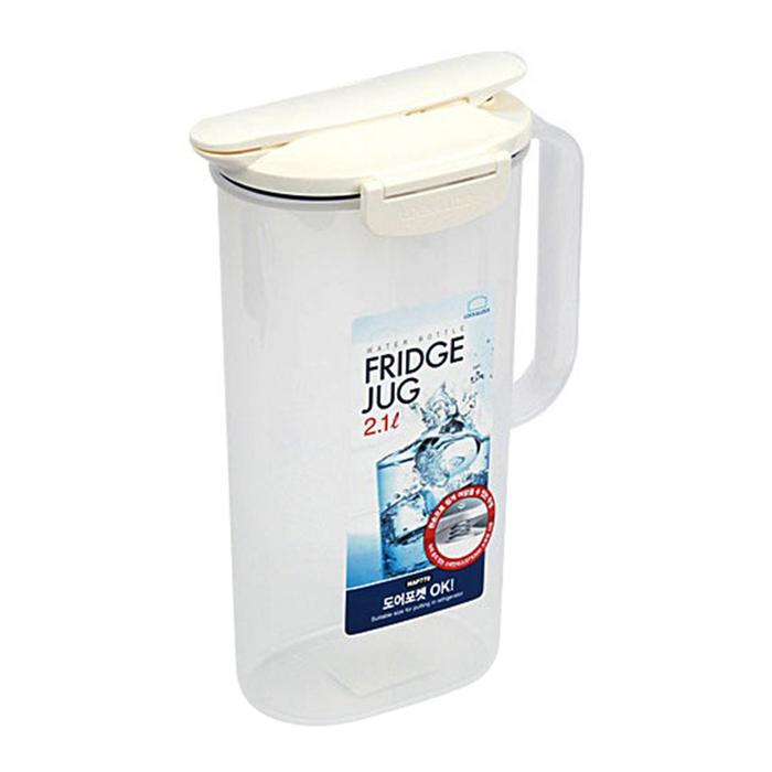 Bình nước nhựa lock&lock 2,1 lít