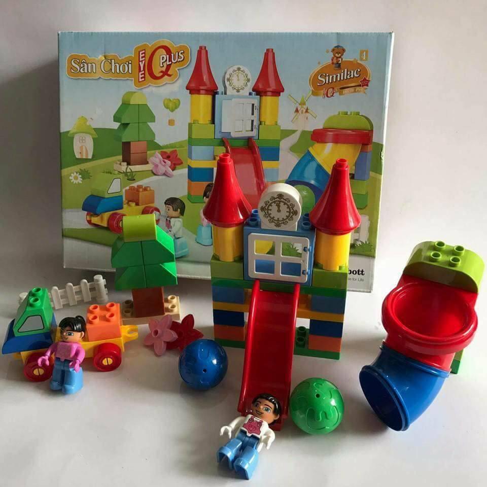 Bộ lego lắp ráp Abbott