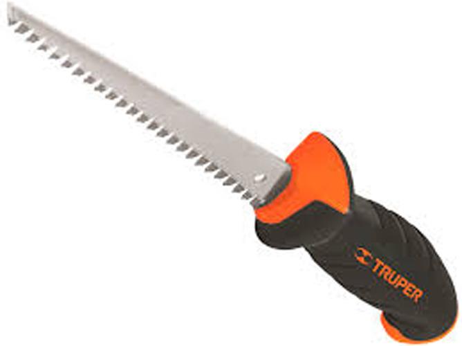 Cưa thạch cao cán nhựa 6in/150mm truper - stp-6x