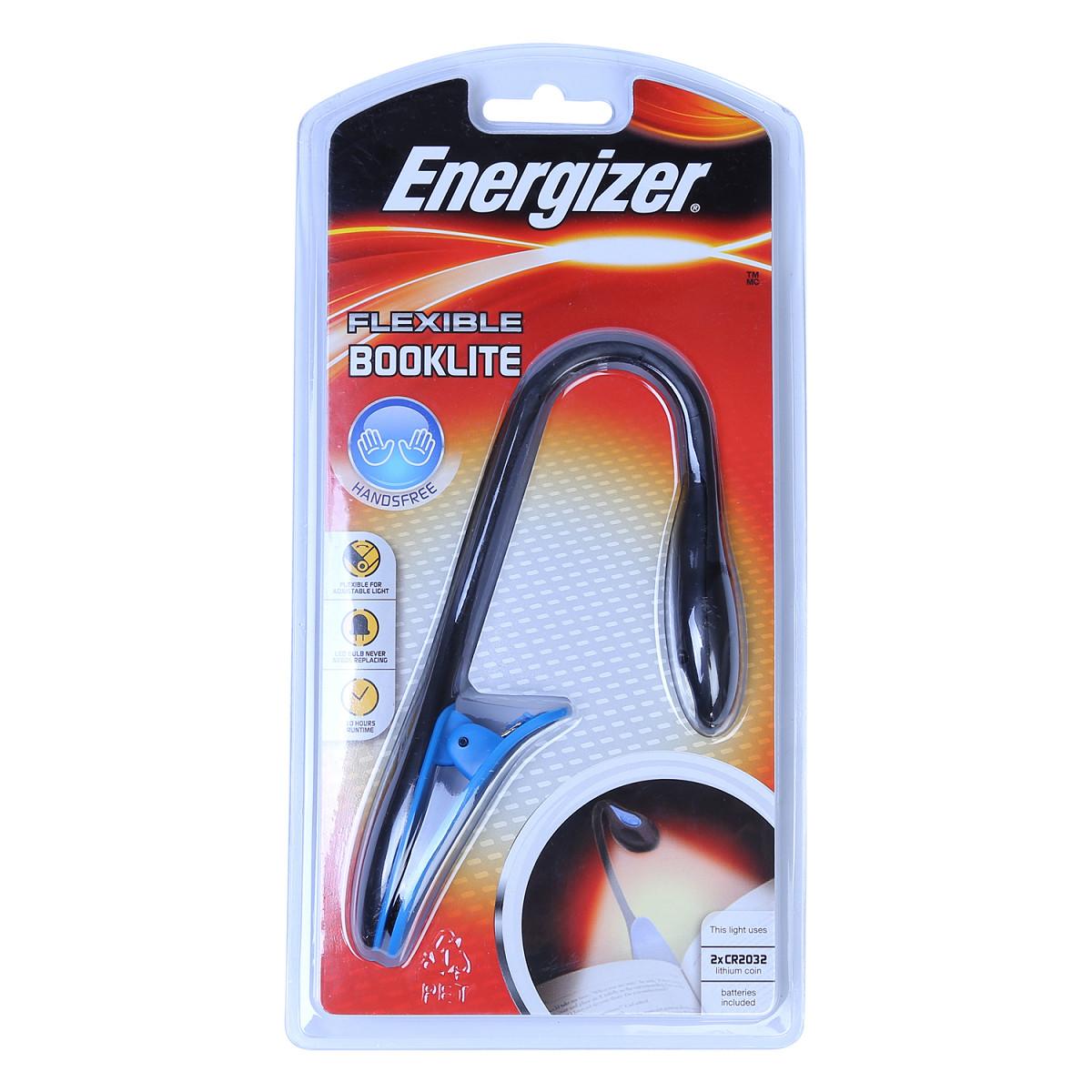 Đèn Pin Đọc Sách Energizer Booklite BKFN2B4