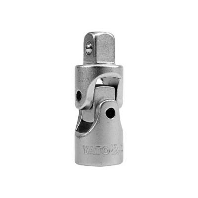 Đầu tuýp chuyển đổi lắc léo 1/4" yato yt-1437