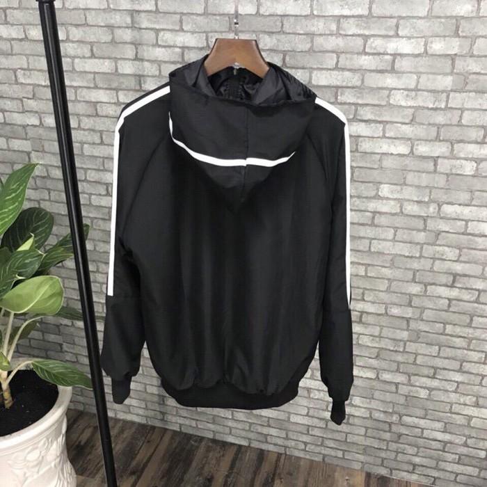 Áo khoác dù nam size lớn