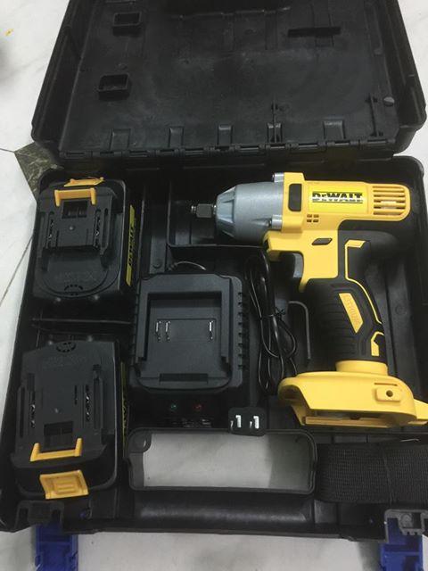 Máy siết bu lông dùng pin dewalt btw-68ss