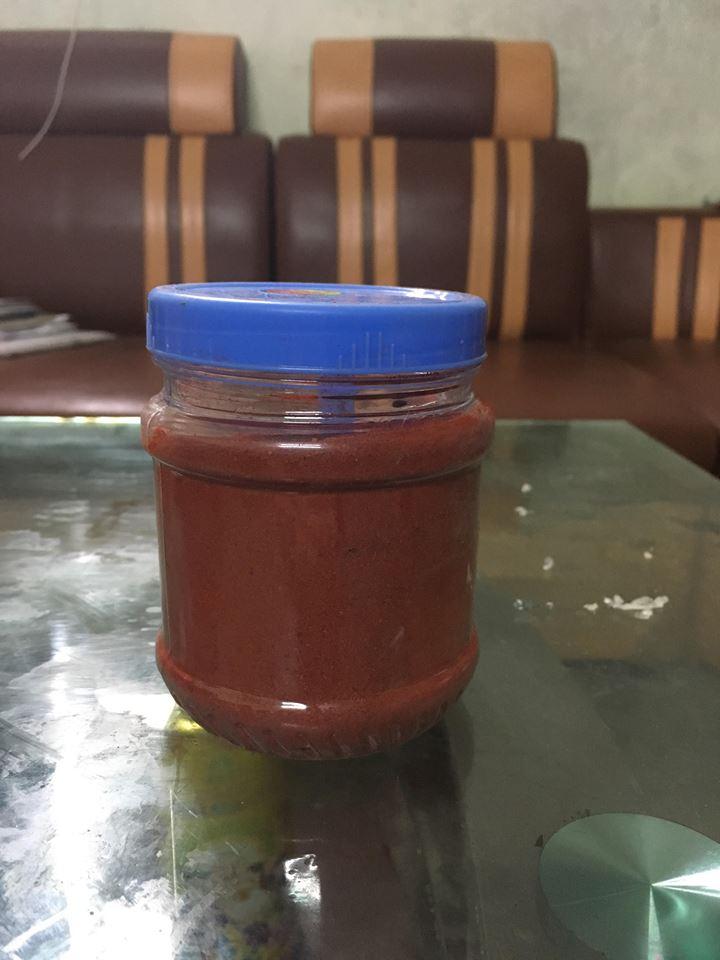 [HOÀN TIỀN 10%]Nghệ đỏ dùng để vần cho gà chọi