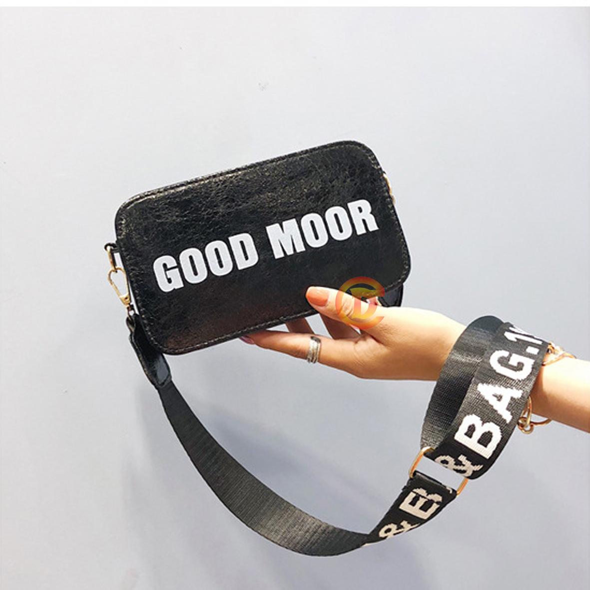 Túi đeo chéo nữ good moor tds 624