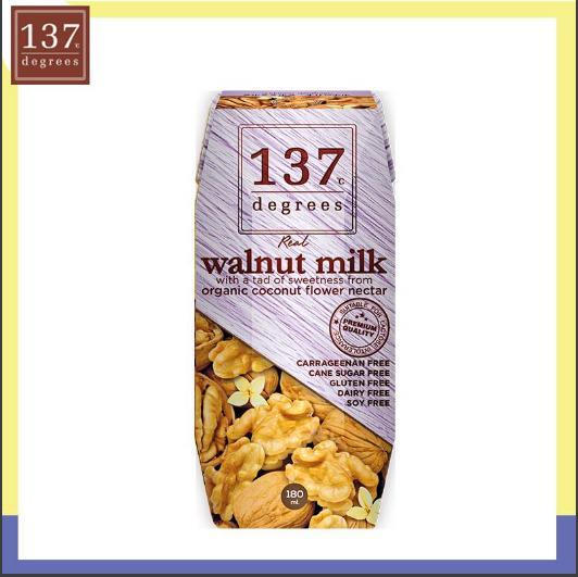 COMBO 3 LỐC 9 HỘP SỮA HẠT HẠNH NHÂN – ÓC CHÓ – HẠT DẺ CƯỜI NGUYÊN CHẤT 137 DEGREES
