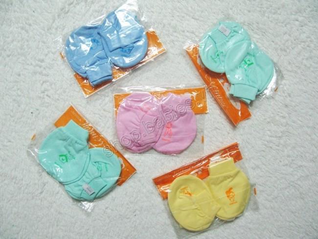 Combo 5 bộ bao tay chân mintu chun