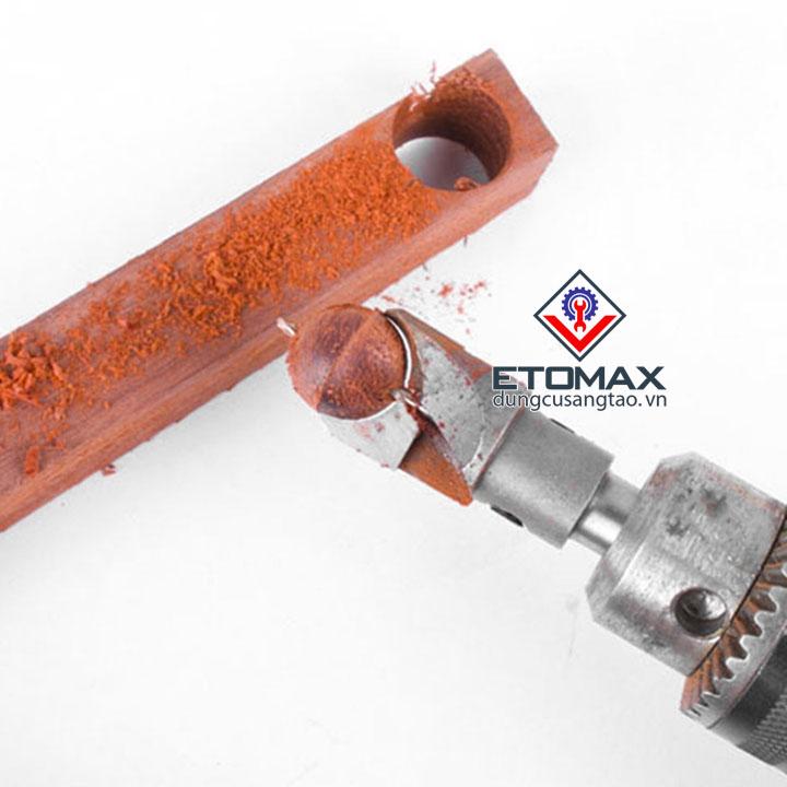 Mũi khoan tạo chuỗi Tideway 15mm