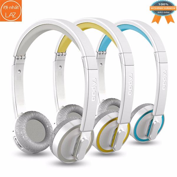 Tai Nghe không dây Rapoo H6080 Bluetooth