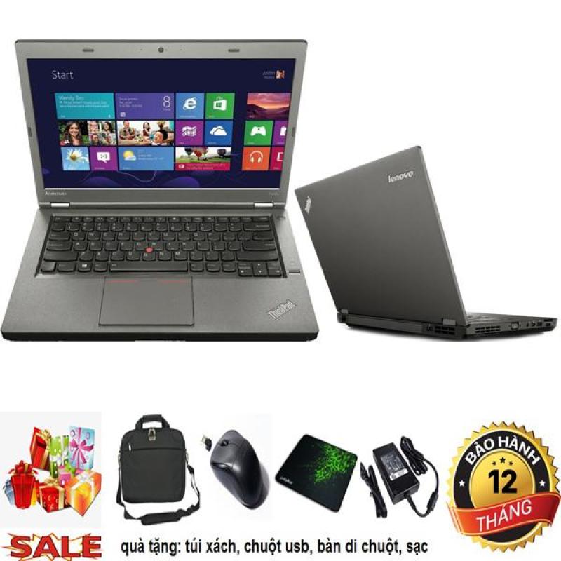Bảng giá Laptop Doanh Nhân Mạnh Mẽ- Lenovo ThinkPad T440P Core i5 4210M/Ram 4G/HDD 500G/ Màn 14in/ Siêu Bền Bỉ Phong Vũ