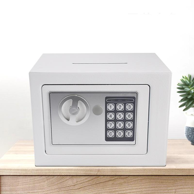 Két sắt mini điện tử KSS có rãnh