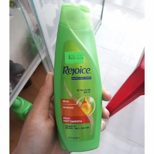 Dầu Gội Rejoice Mềm Mượt Tóc 170g