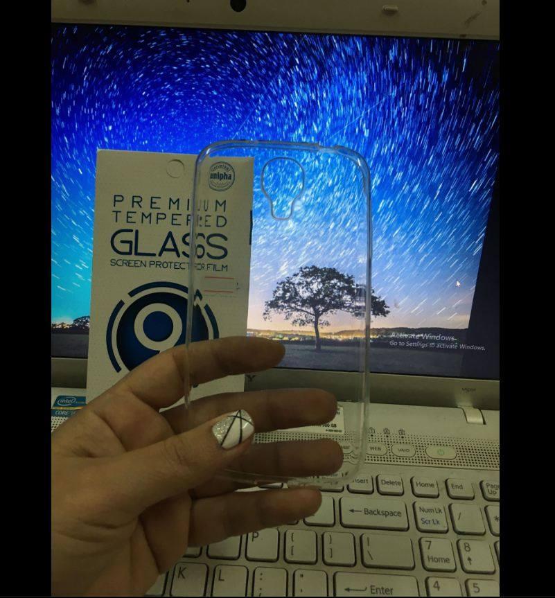Ốp lưng dẻo silicon cao cấp cho Samsung S4