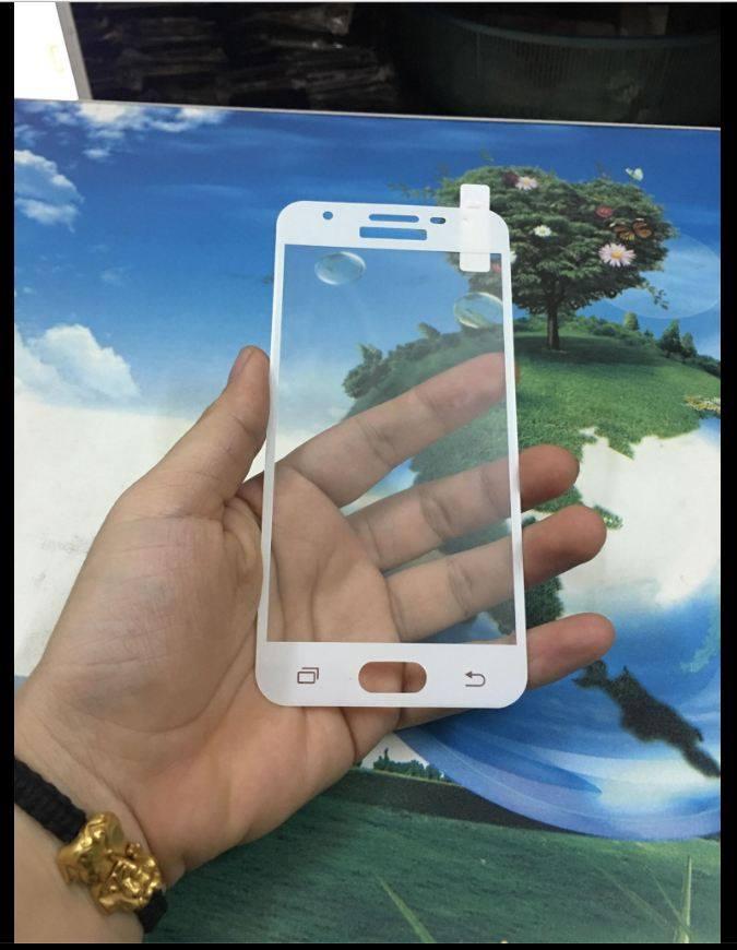 Miếng dán kính cường lực Full màn cho Samsung Galaxy J5 Prime