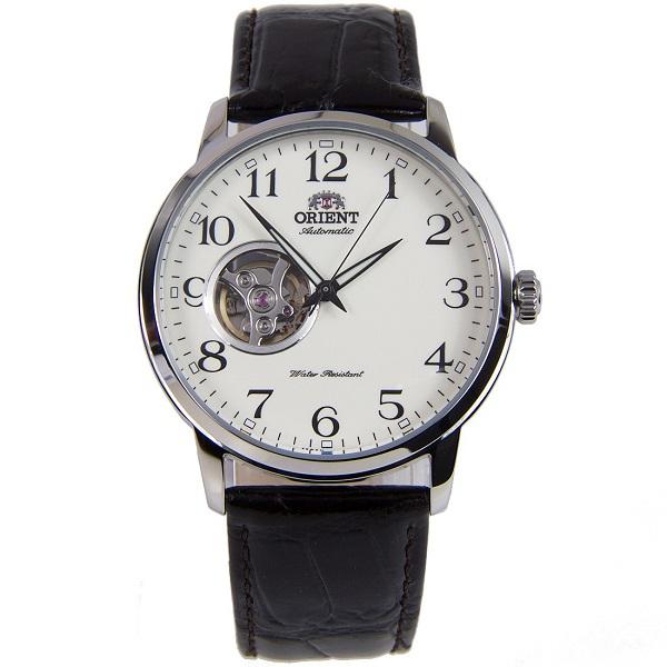 Đồng hồ nam dây da orient esteem gen 2 số học trò ra-ag0010s