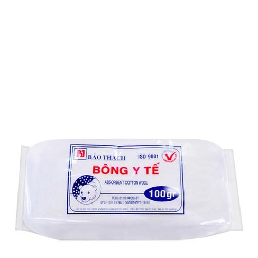 Bông gòn Bảo thạch gói 100g
