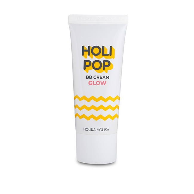 khuyen mai kem nen trang diem chong nang holika holika holi pop bb cream gia re