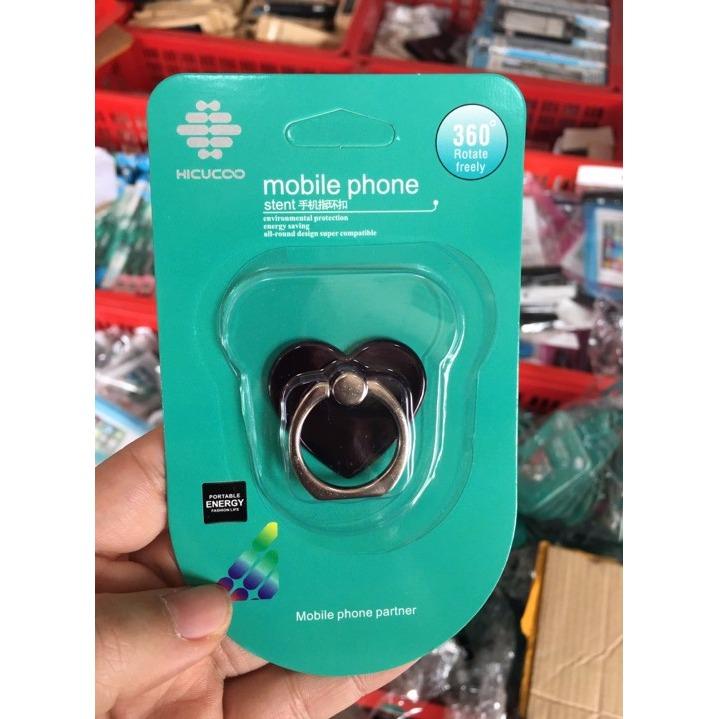 Móc dán iRing cho điện thoại