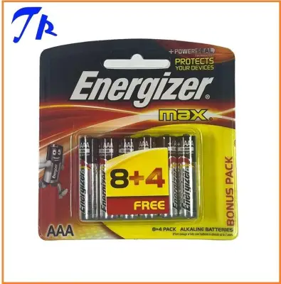 [HCM]pin AAA Energizer alkaline ( vỉ 12 viên )