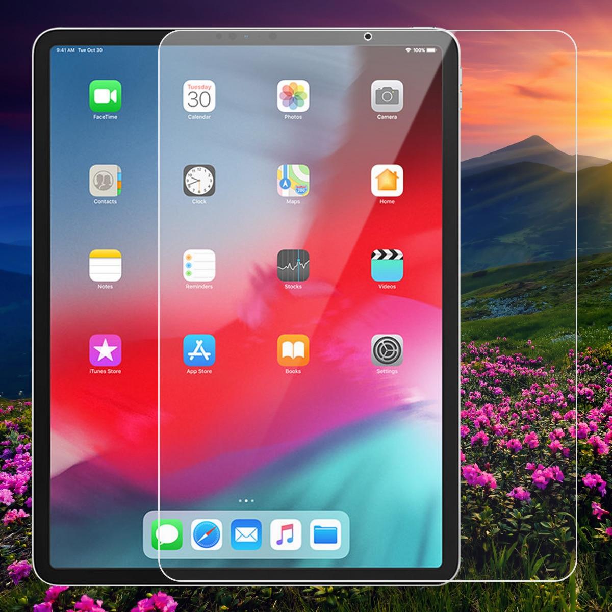 Kính cường lực cho iPad Pro 11 inch (2018)