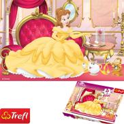 Tranh ghép hình TREFL mini 54105 - 54 mảnh Công chúa Disney Princess