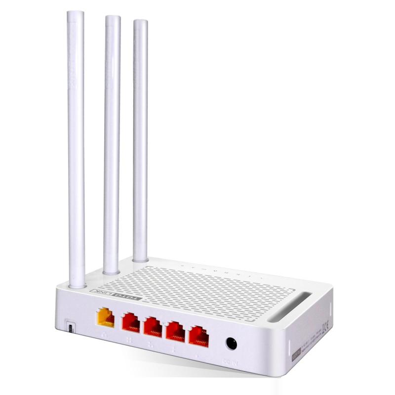 Bộ phát WiFi Router TOTOLINK N302R Plus 300Mbps - Hãng Phân Phối Chính Thức