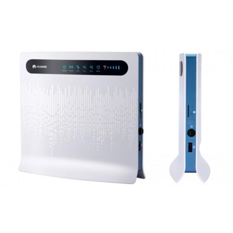 Bảng giá Huawei B593 - Modem Wifi 3G/4G LTE Industrial, Tốc độ 4G 100Mbps, Wifi 300Mbps-khuyến mại sim 4G Phong Vũ