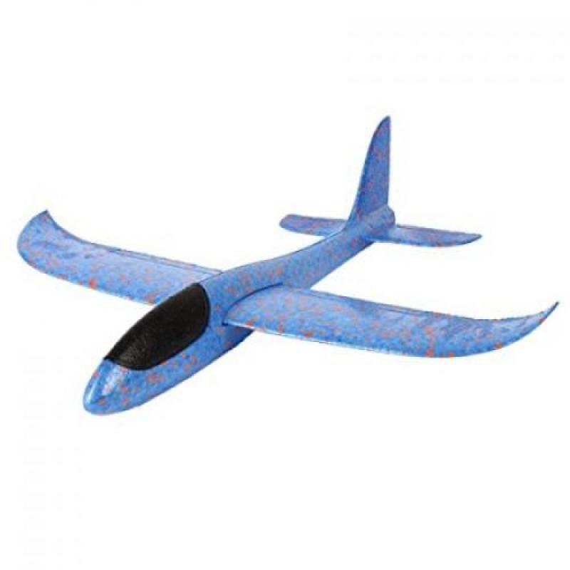 Đồ chơi cực hot hè 2018: Máy bay xốp phi tay loại nhỏ (35 x 35 cm)