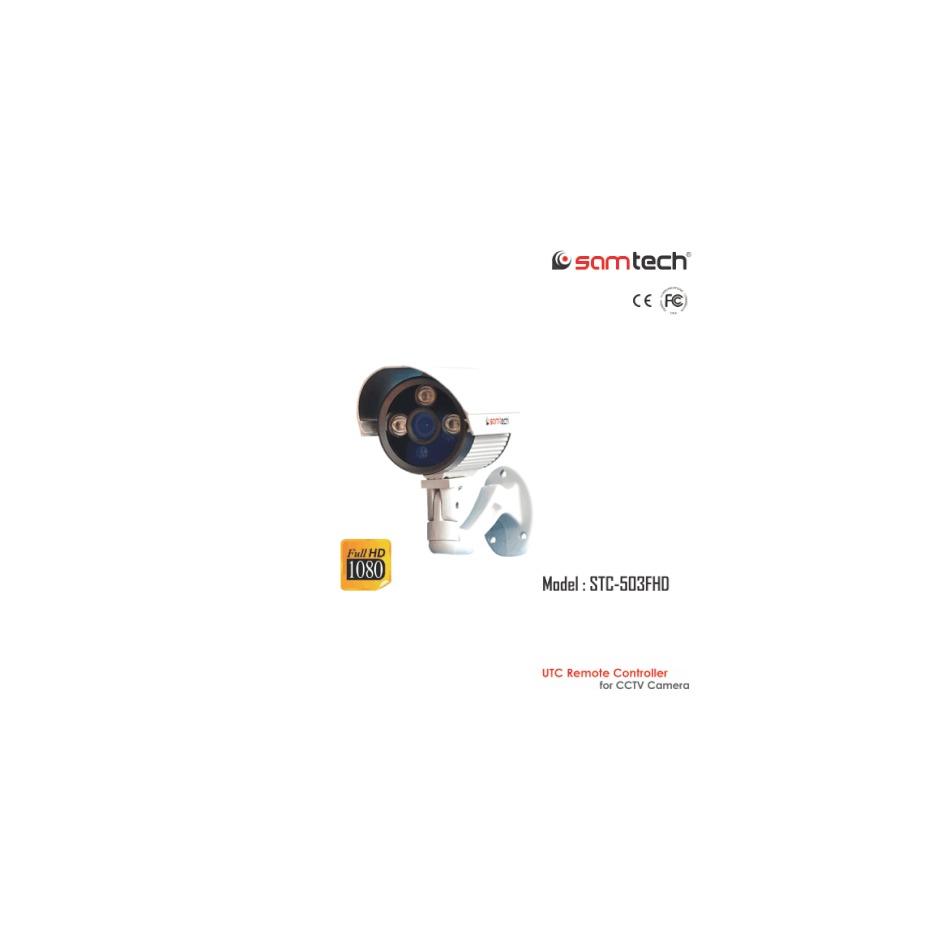 Camera hình trụ samtech stc-503fhd