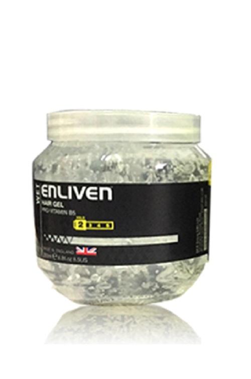 Gel vuốt tóc giữ nếp cứng – enliven
