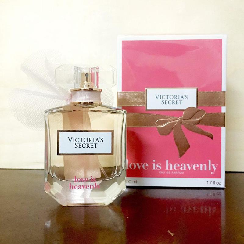 Nước hoa LOVE IS HEAVENLY của Victorias Secret 50ml
