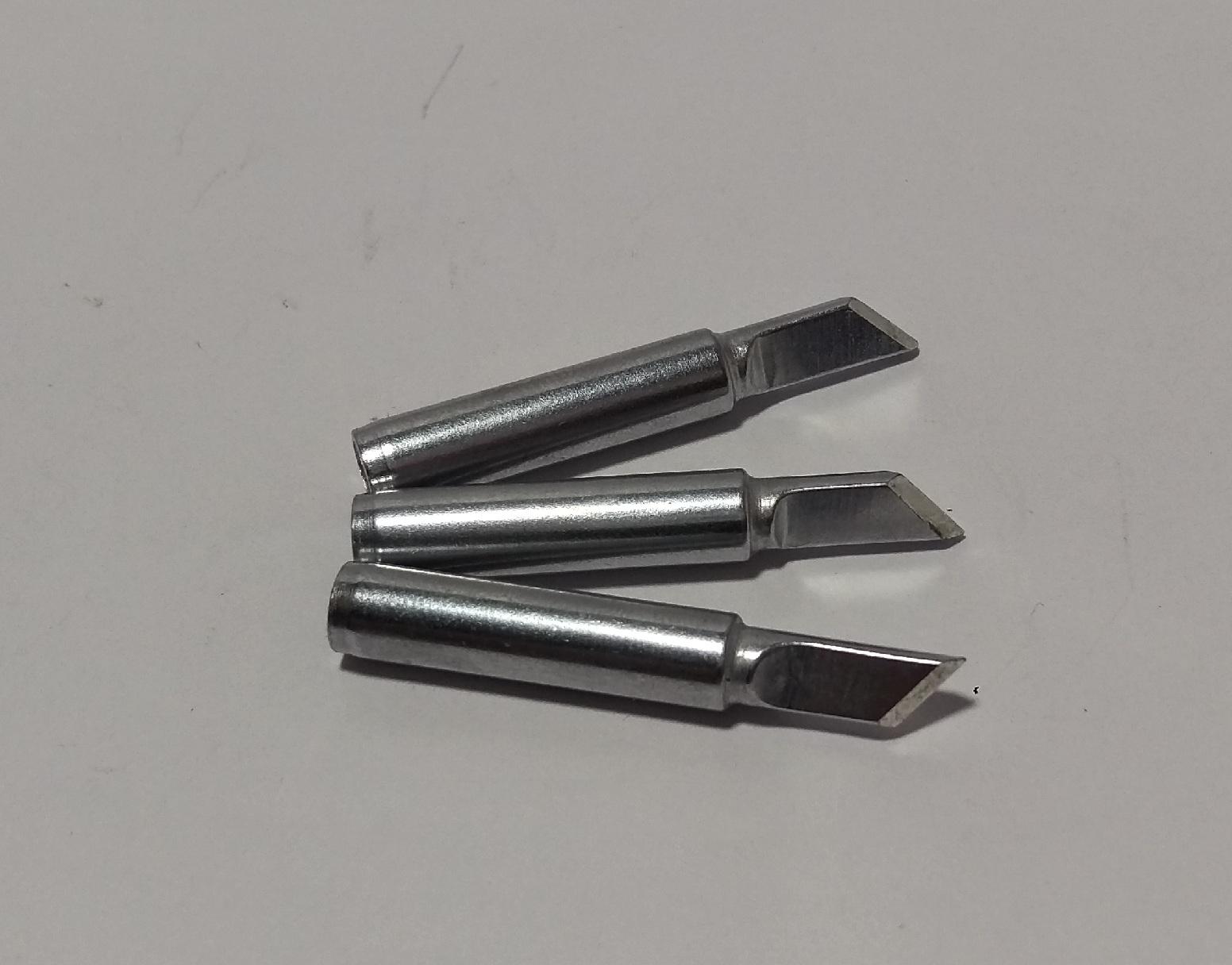 Combo 3 đầu mũi hàn dao 900m-t-k