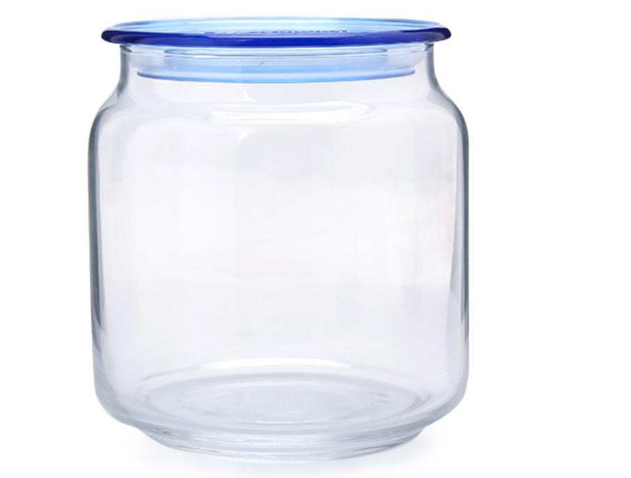 Bộ 5 hũ thủy tinh đựng gia vị cao cấp Luminarc 500ml