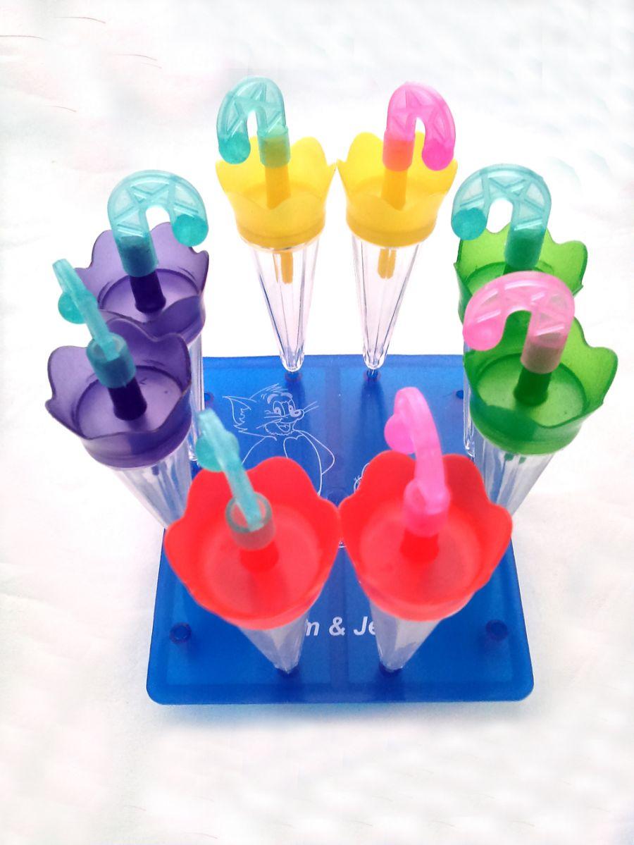 Bộ khuôn làm kem hình chiếc dù pp0315