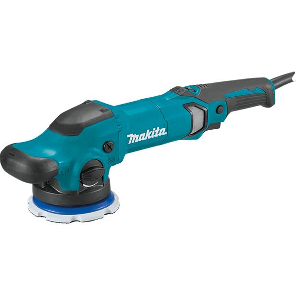 Máy đánh bóng quỹ đạo 900w makita po5000c